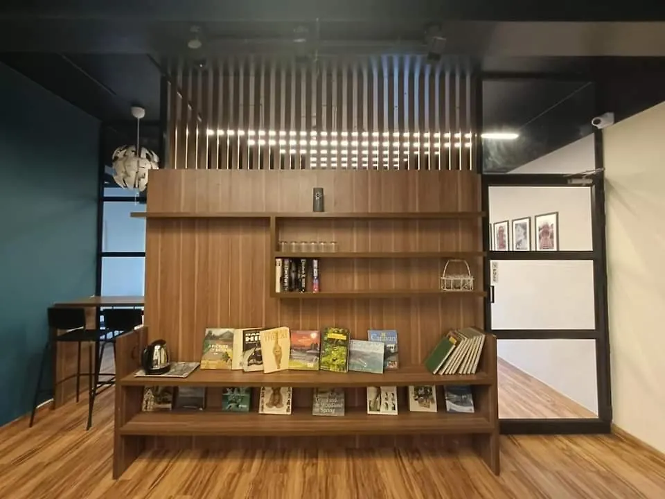 Trivpods Capsule Hotel Thiruvananthapuram