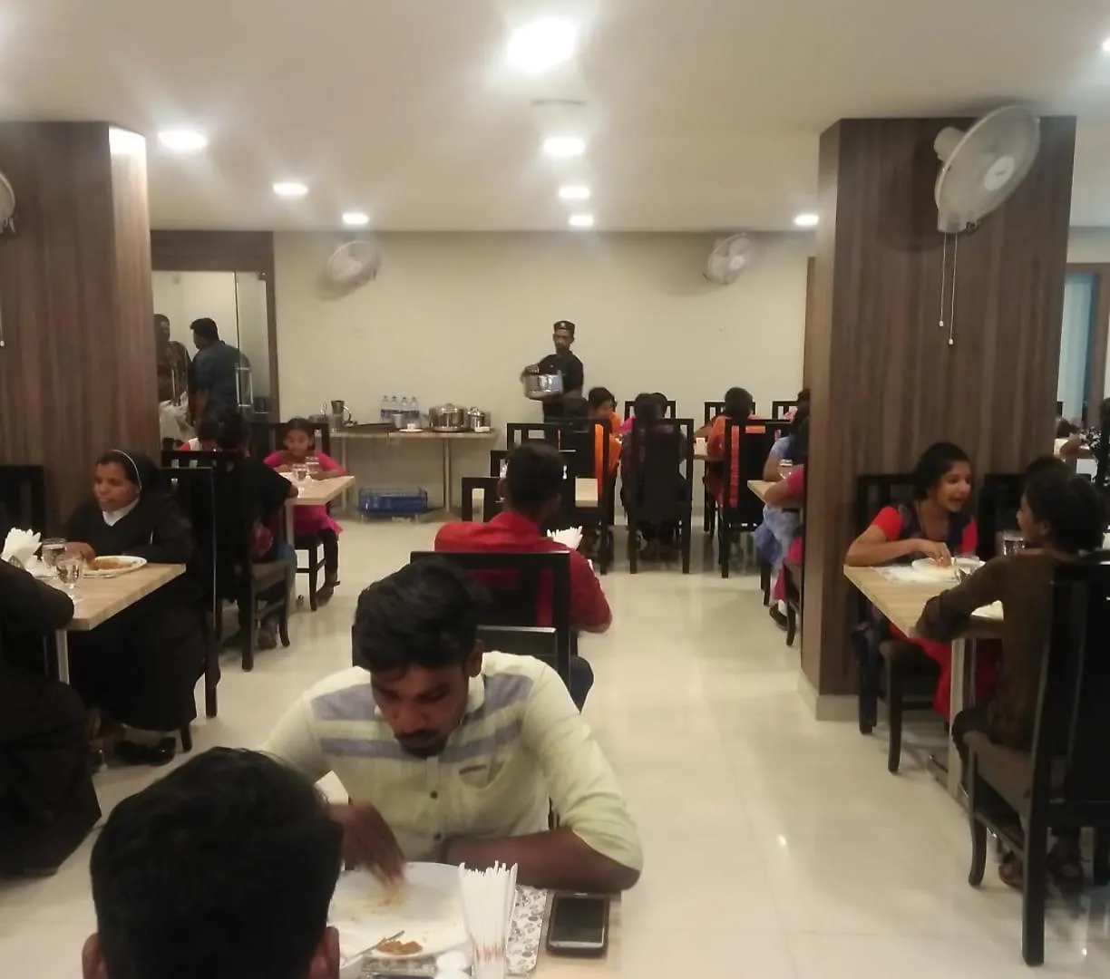Trivpods Capsule Hotel Thiruvananthapuram 5*,  India